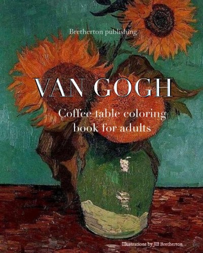 Vincent van gogh flowers adult - van,