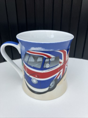Camper van mug - van, jack