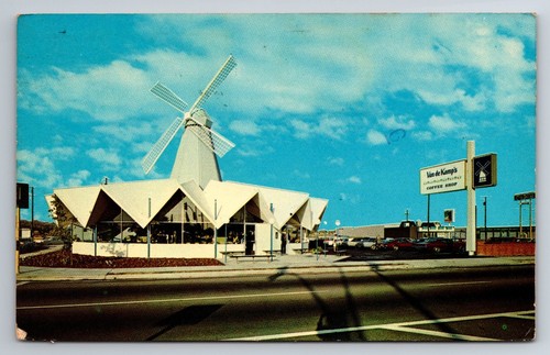 Los angeles van de - ca,, angeles,