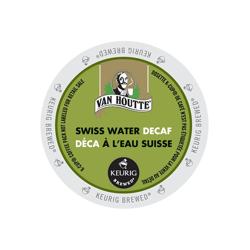 Van houtte swiss - water, decaf