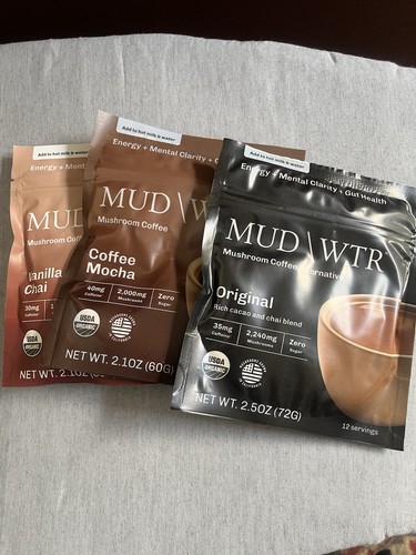 Mudwtr mushroom coffee - ✨(3),