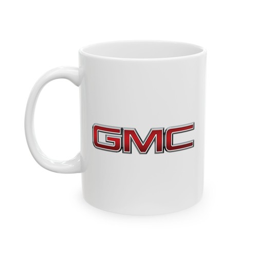 Coffee tea mug - coffee, gmc