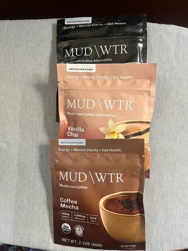 Mudwtr mushroom coffee - ✨(3),