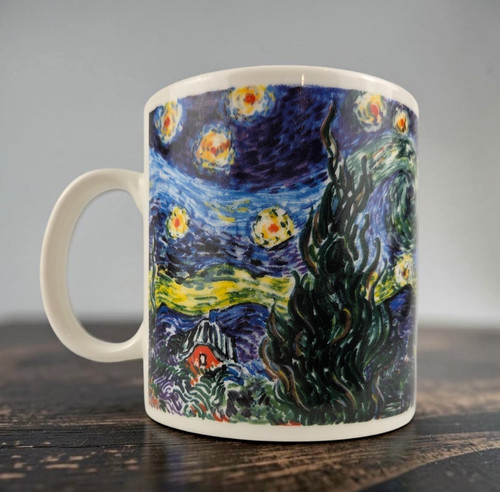 Chaleure vincent van gogh - chaleure,