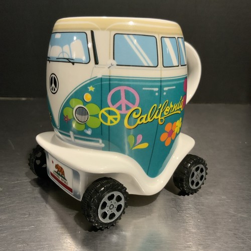 Volkswagen bus hippie van - volkswagen,