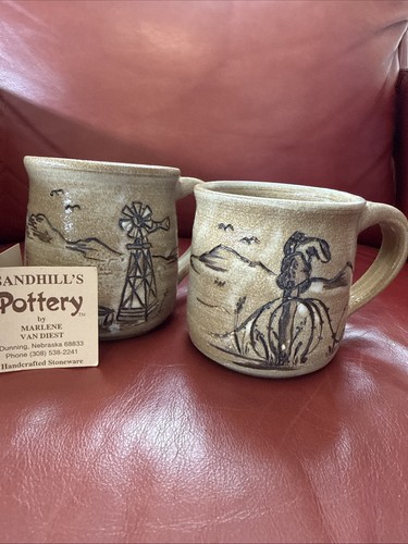 Nwt sandhill pottery - nwt,