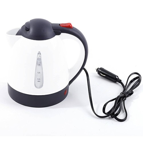 Car 24v kettle portable - 1l,