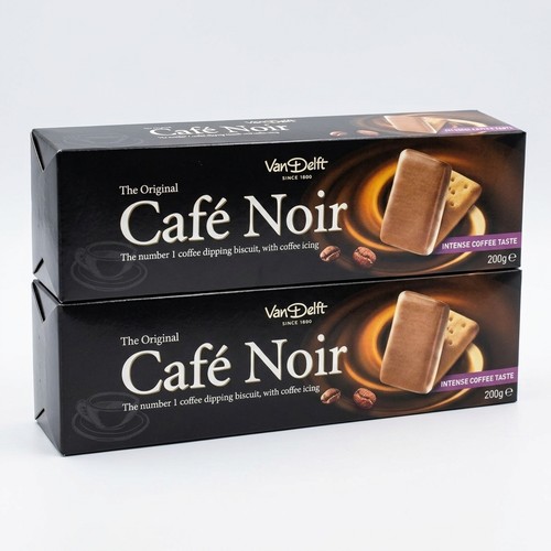 Van delft cafe noir biscuits - delft,