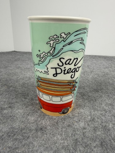 Starbucks san diego ceramic - diego,