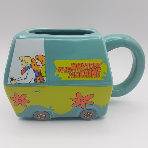 Scooby doo mystery machine - doo,