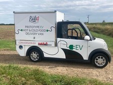 Electric Hot n Cold Sandwich