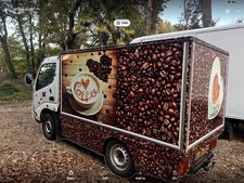 Coffee Van /Bar Catering Unit