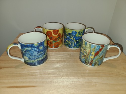 Vincent van gogh paintings - van,
