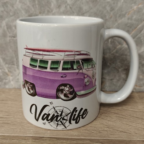 Van life mug camper - mug,