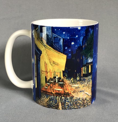 Van gogh cafe terrace night - terrace, at