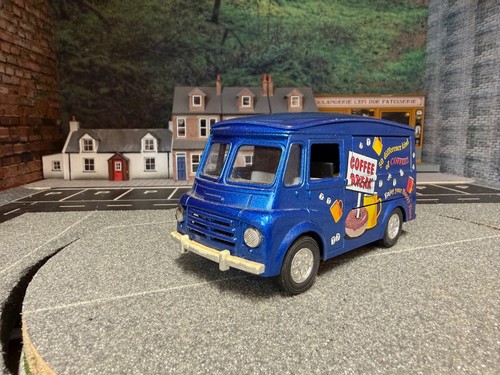 Leyland van coffee corn on - fd, van,