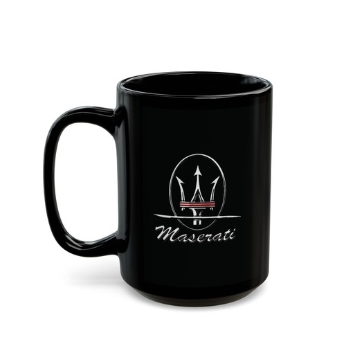 Coffee tea mug cup maserati - mug,