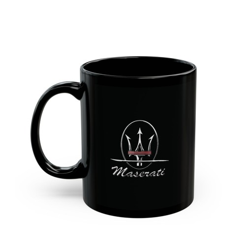 Coffee tea mug cup maserati - mug,