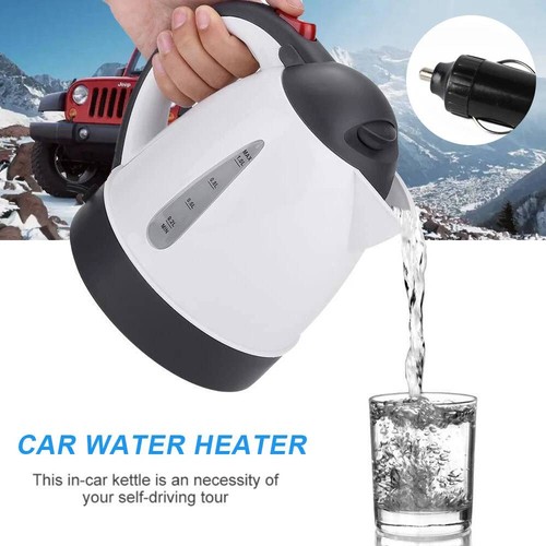 Car 24v kettle water heater - kettle,