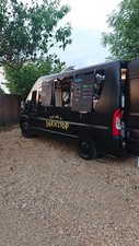 Food van / coffee  van /