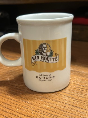 Van houtte cafe coffee - van,