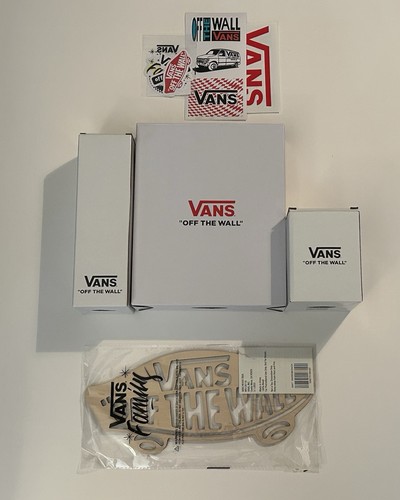 Vans family exclusive wood - family,