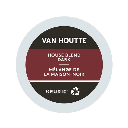 Van houtte house blend dark - house,