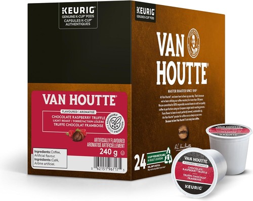 Van houtte chocolate raspberry - chocolate,