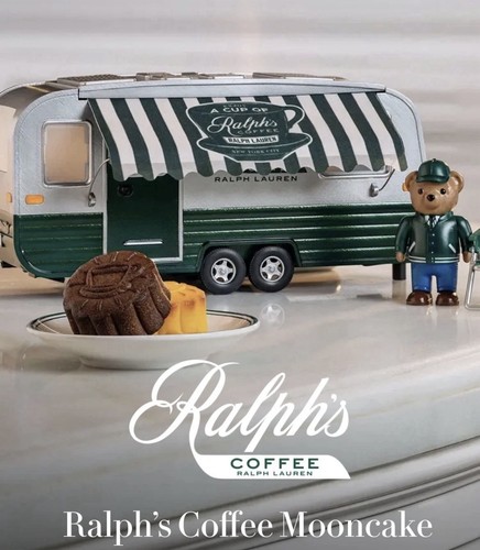 Ralph lauren coffee - lauren, ralph's