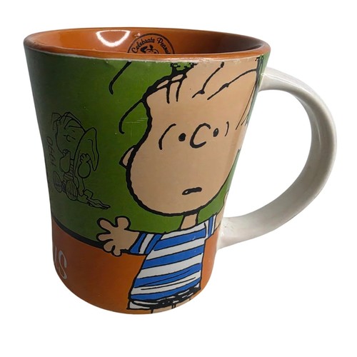 Gibson peanuts linus van - linus, pelt