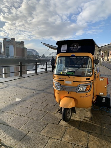 Tuk coffee - tuk,