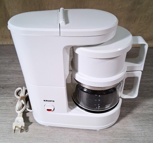 Krups brewmaster coffee - krups,