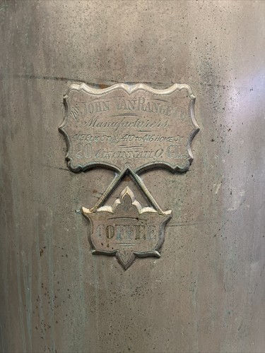 Vintage john van - john, company