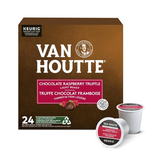Van houtte raspberry chocolate - van,