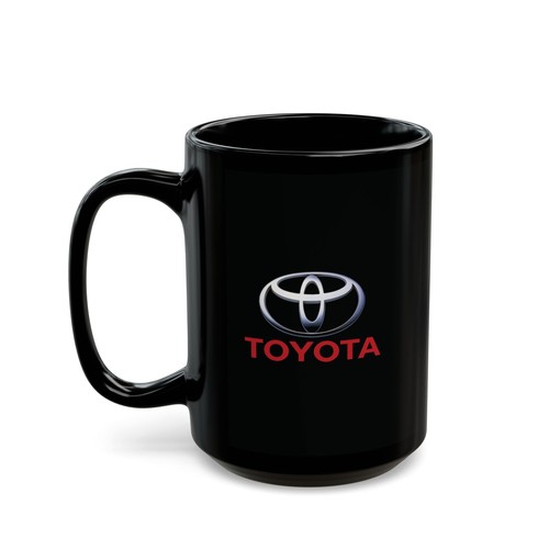 Coffee tea mug cup toyota - tea,