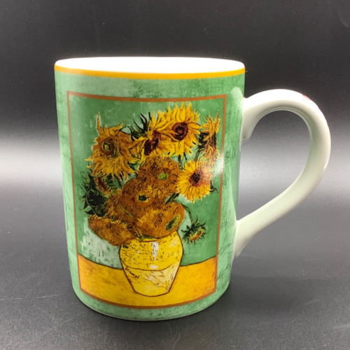 Vincent van gogh - vincent, sunflower