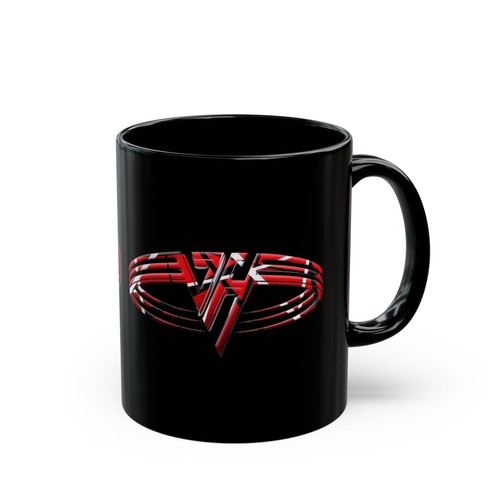 Van halen black ceramic - halen,