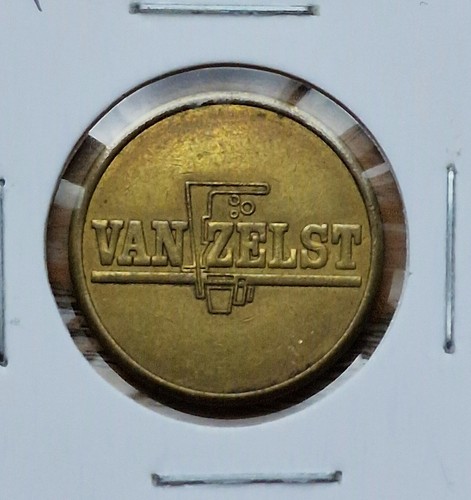 Netherlands coffee token van - netherlands, token.
