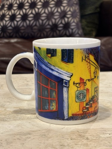 Starbucks coffee mug vincent - coffee,