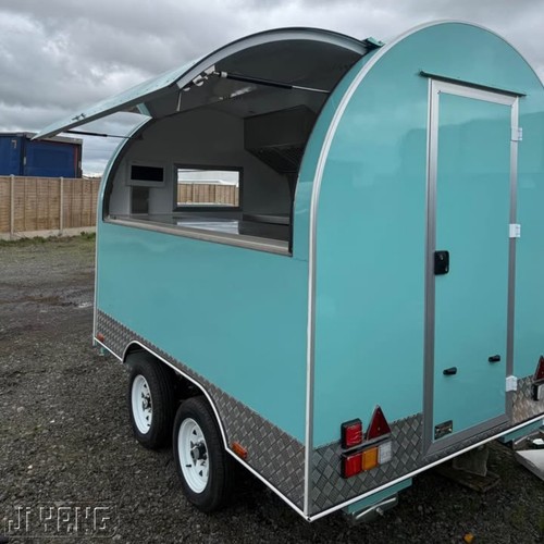 Retro mint catering - retro,