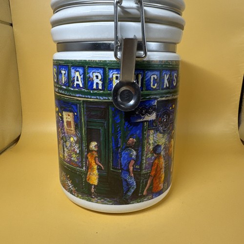 Vintage starbucks by - ‘94,
