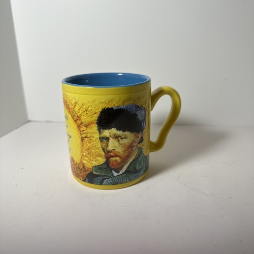 Van gogh coffee - gogh,
