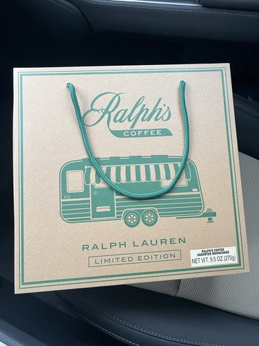 Ralph lauren coffee - ralph,