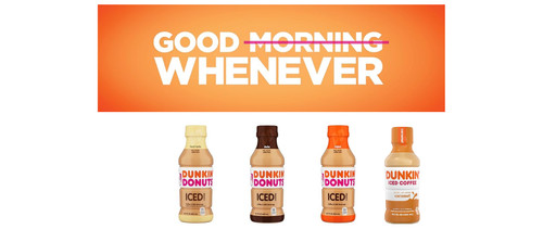 Dunkin donuts iced coffee - donuts,
