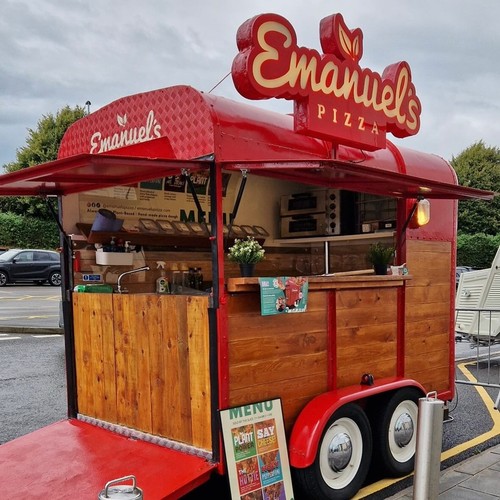 1960s converted catering - converted,