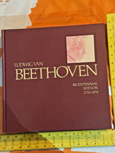 Ludwig van beethoven - van,