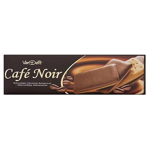 Van delft cafe noir 6x200g - cafe,
