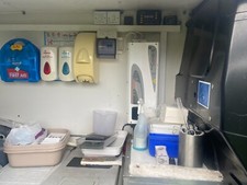 mobile coffee van for sale