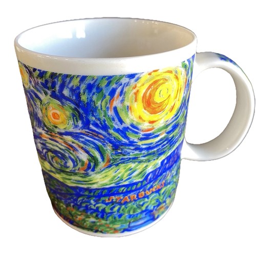 Starbucks vincent van gogh - starbucks,