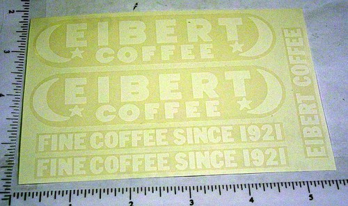 Tonka eibert coffee metro van - eibert,